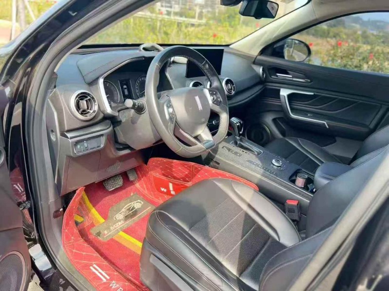 广州19年长城汽车WEY4