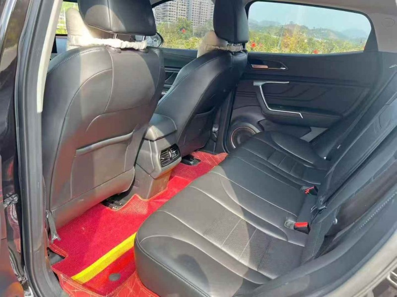 广州19年长城汽车WEY5