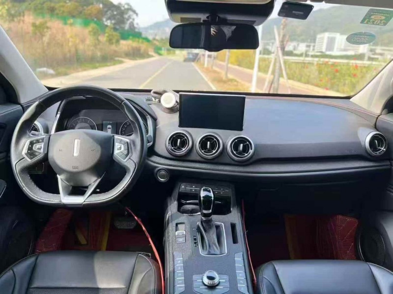 广州19年长城汽车WEY6