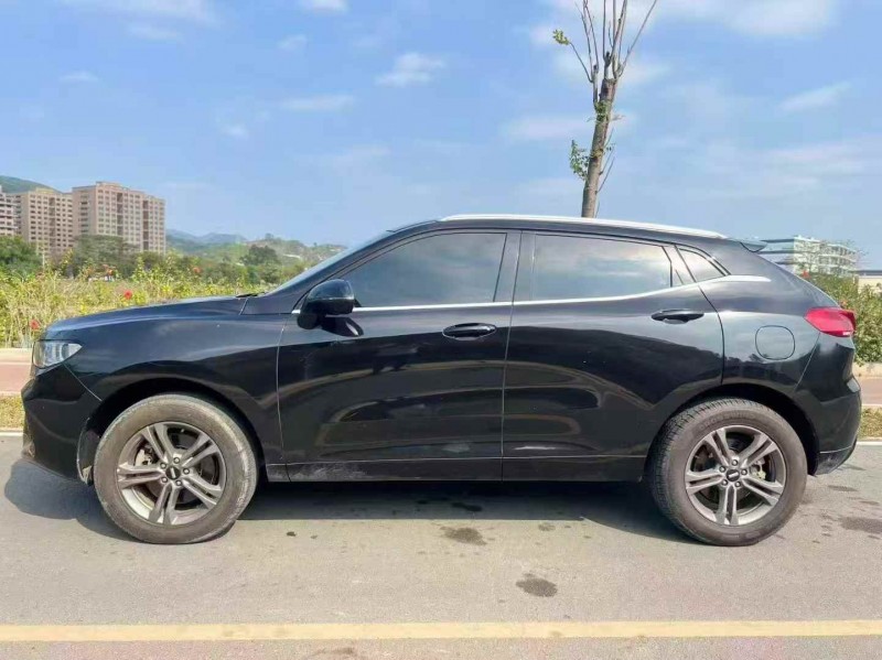 广州19年长城汽车WEY7