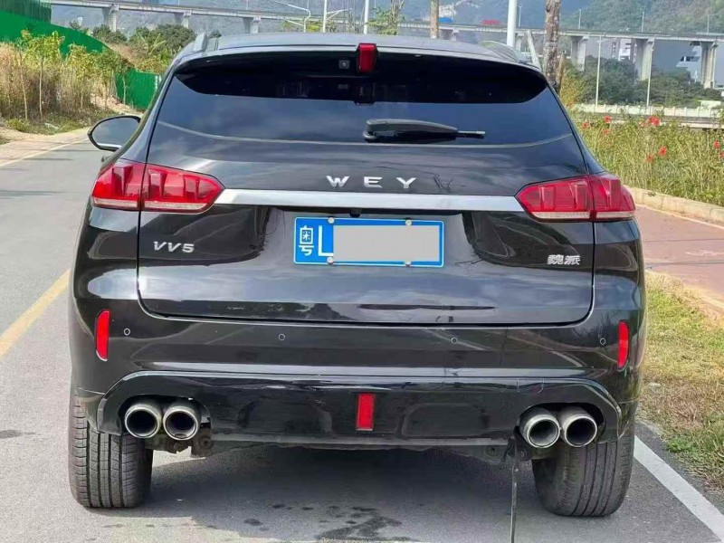 广州19年长城汽车WEY9