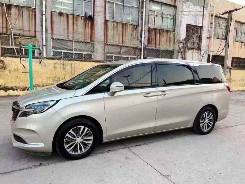 潍坊21年传祺M8/GM82