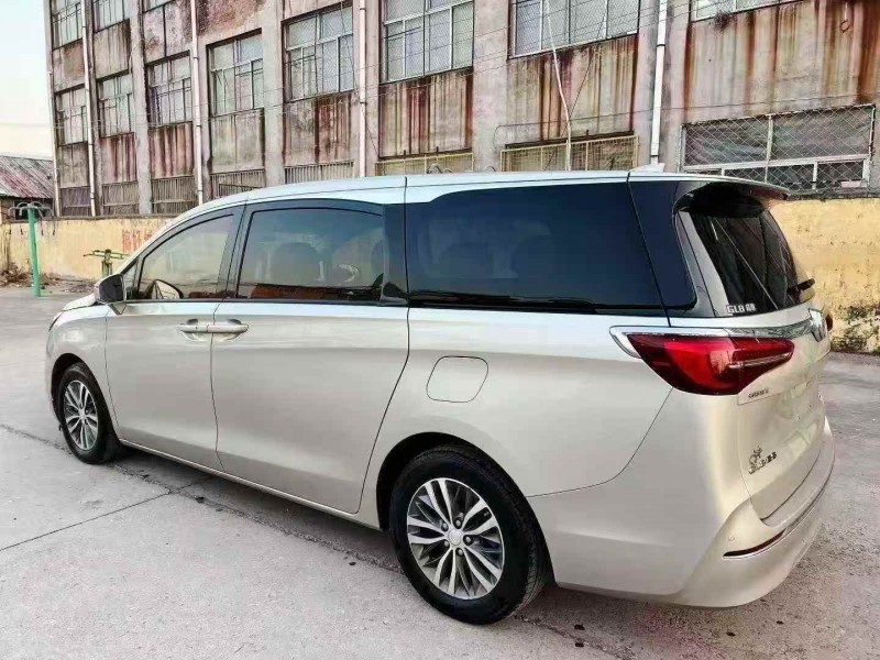 潍坊21年传祺M8/GM88