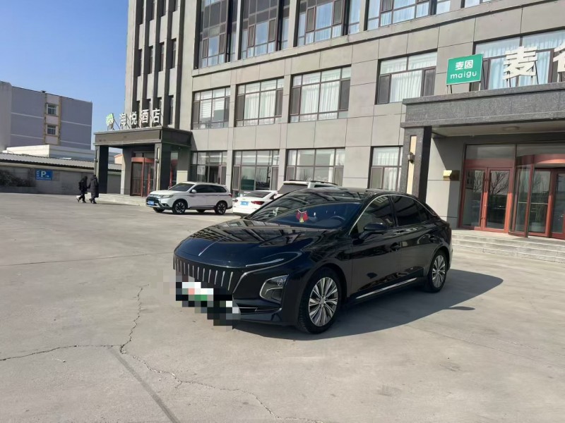 沧州24年红旗E-QM53