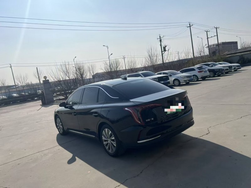 沧州24年红旗E-QM55