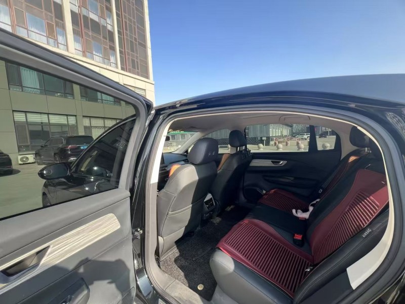 沧州24年红旗E-QM58