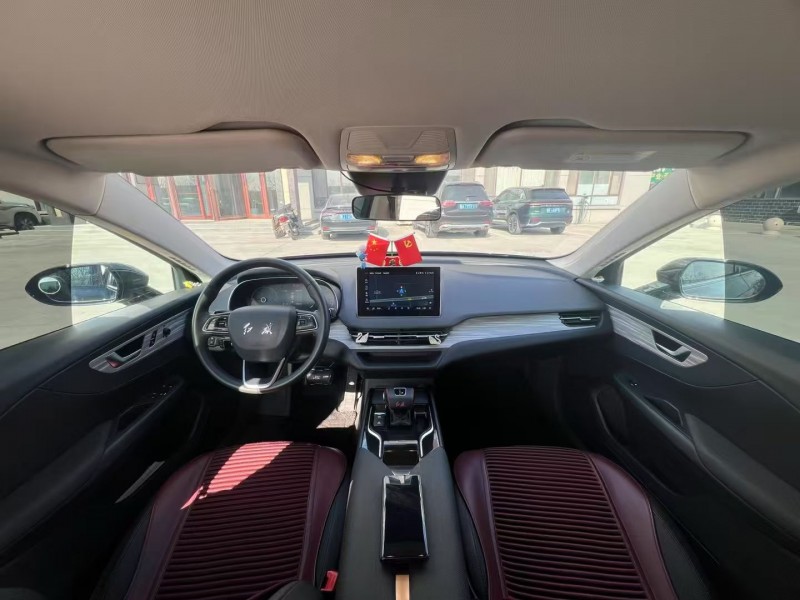 沧州24年红旗E-QM59