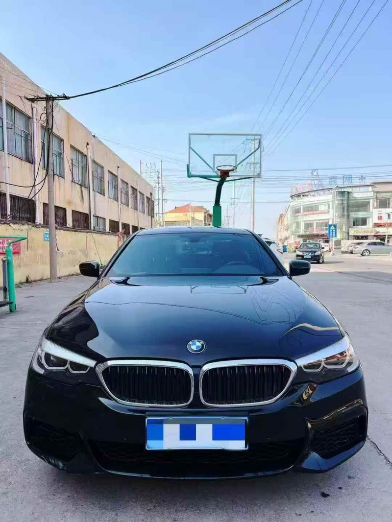 枣庄20年宝马5系1