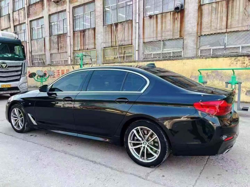 枣庄20年宝马5系7