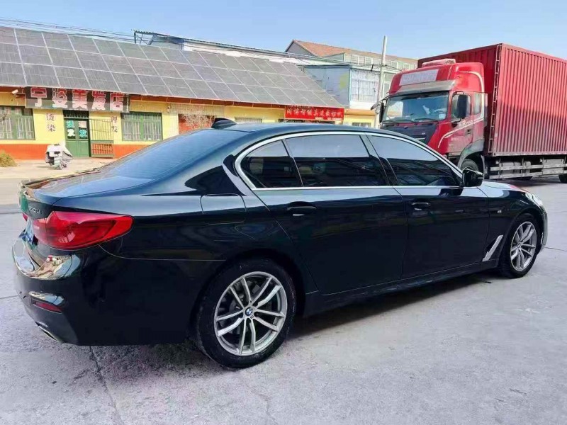 枣庄20年宝马5系8