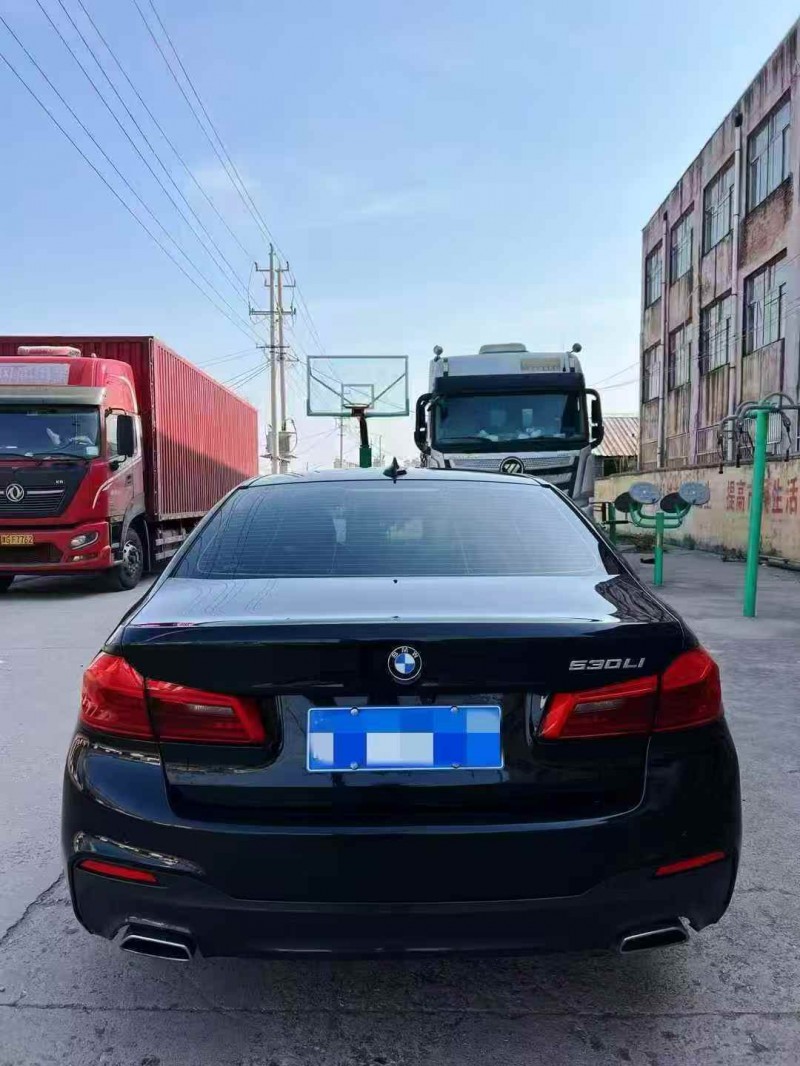 枣庄20年宝马5系9