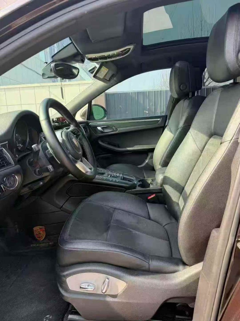 东营18年保时捷Macan6