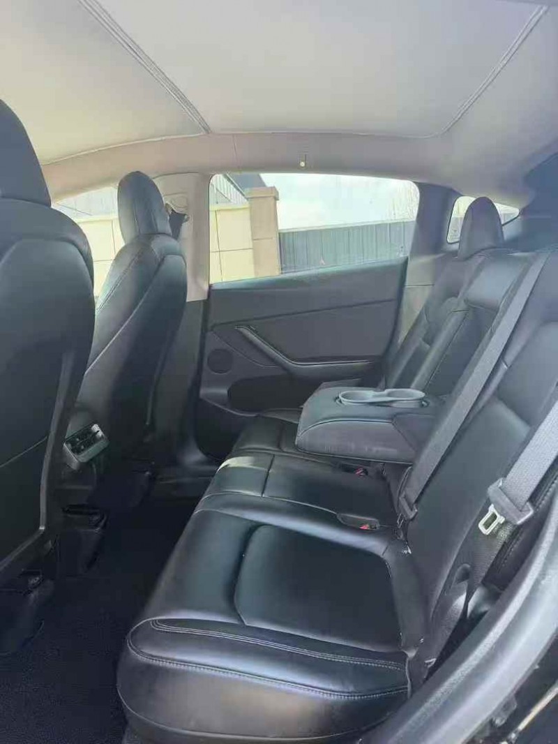 东营21年特斯拉MODEL Y5