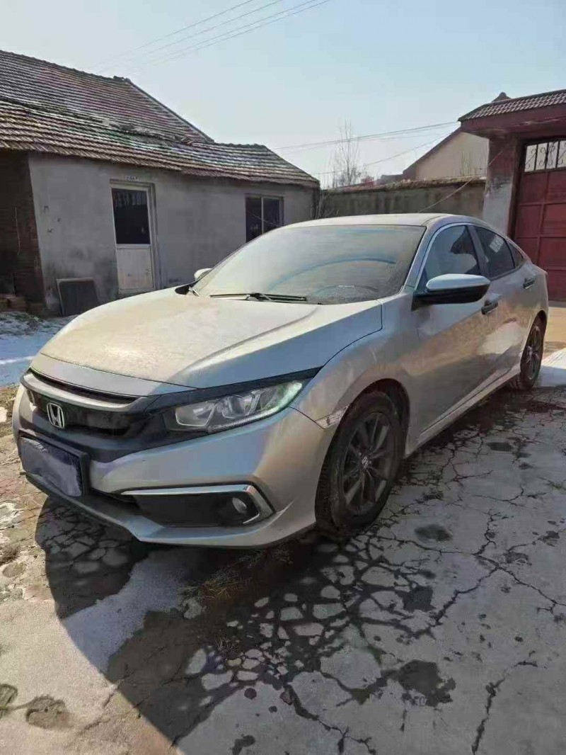 济宁20年本田思域2