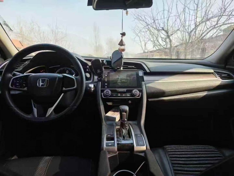 济宁20年本田思域5