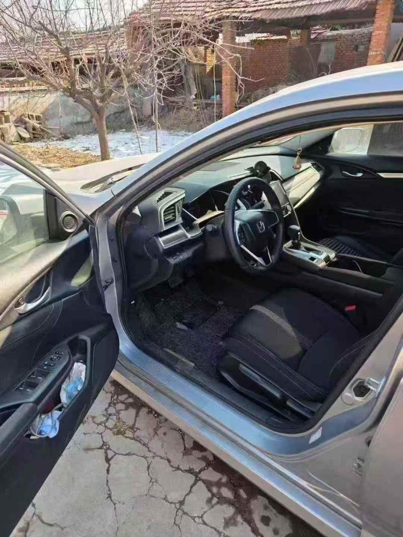 济宁20年本田思域6