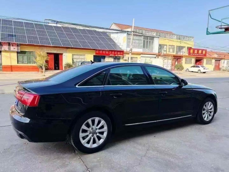 济宁13年奥迪A6L8