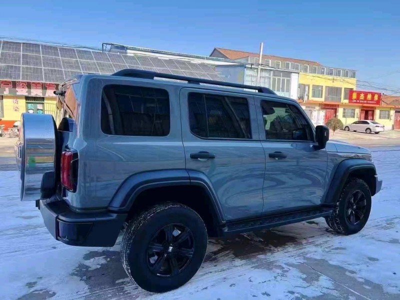 东营23年长城汽车坦克8