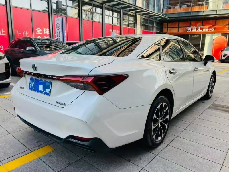 深圳22年丰田亚洲龙7