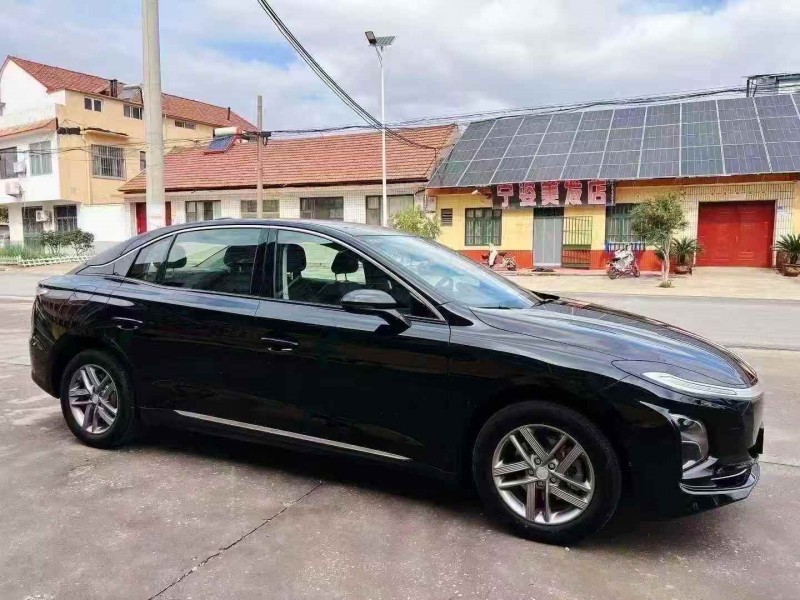 淄博25年红旗E-QM53