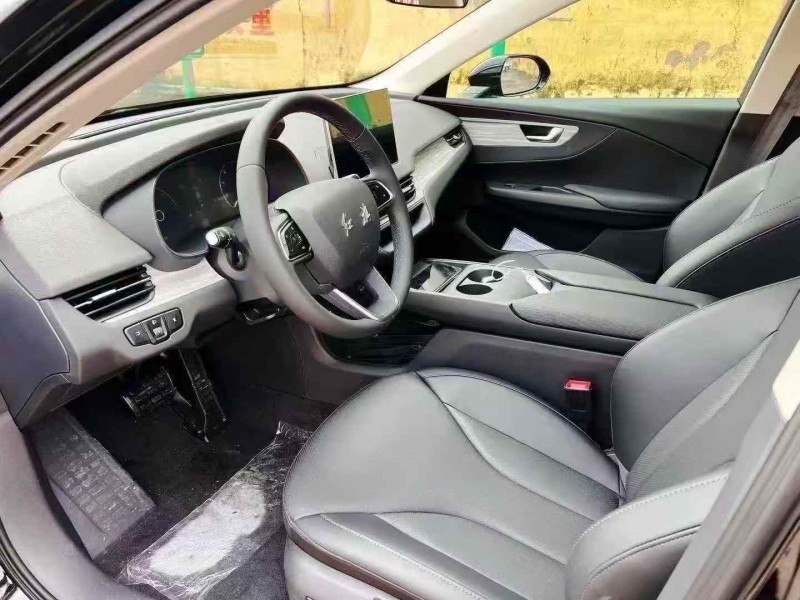 淄博25年红旗E-QM54