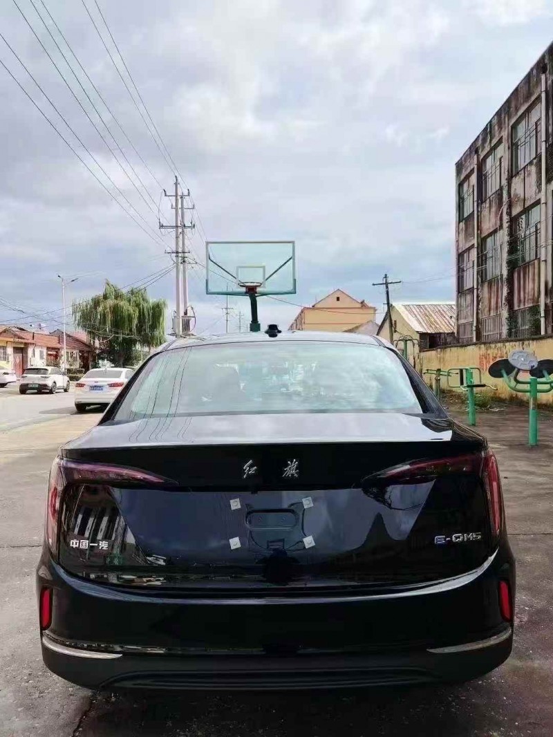 淄博25年红旗E-QM58