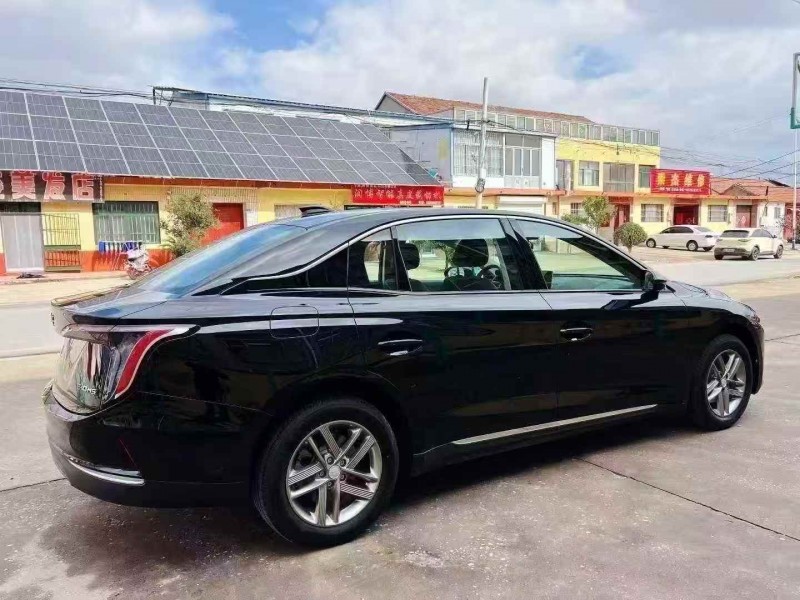 淄博25年红旗E-QM59