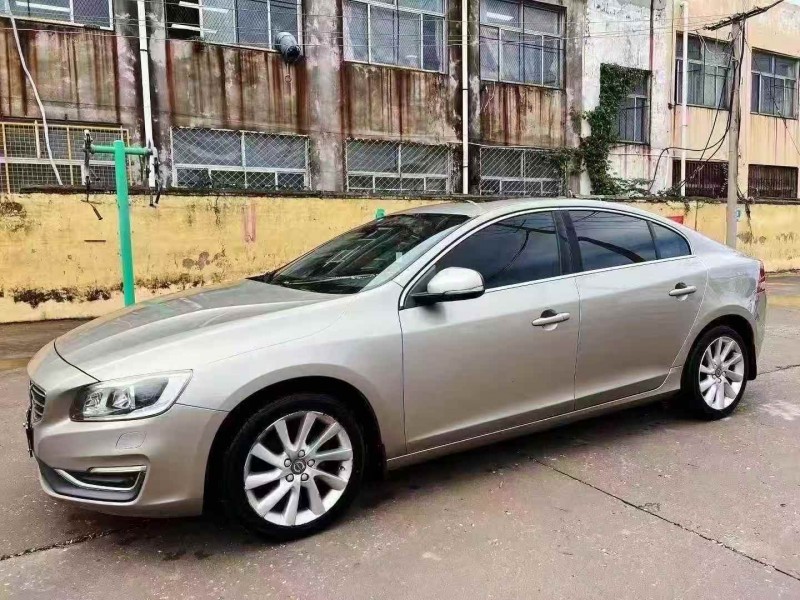 淄博16年沃尔沃S60L3