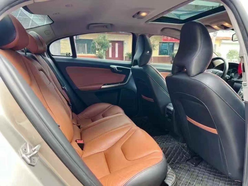 淄博16年沃尔沃S60L5