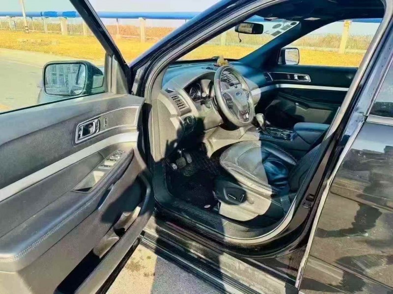 枣庄18年福特探险者4