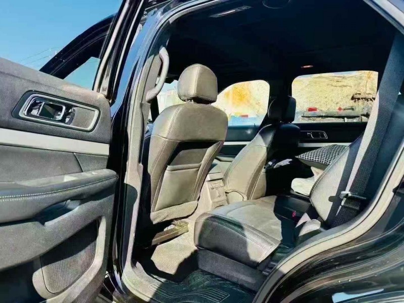 枣庄18年福特探险者5