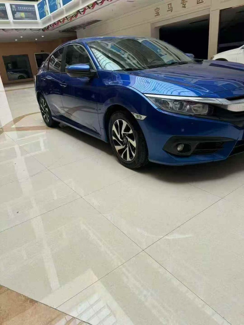 马鞍山18年本田思域3