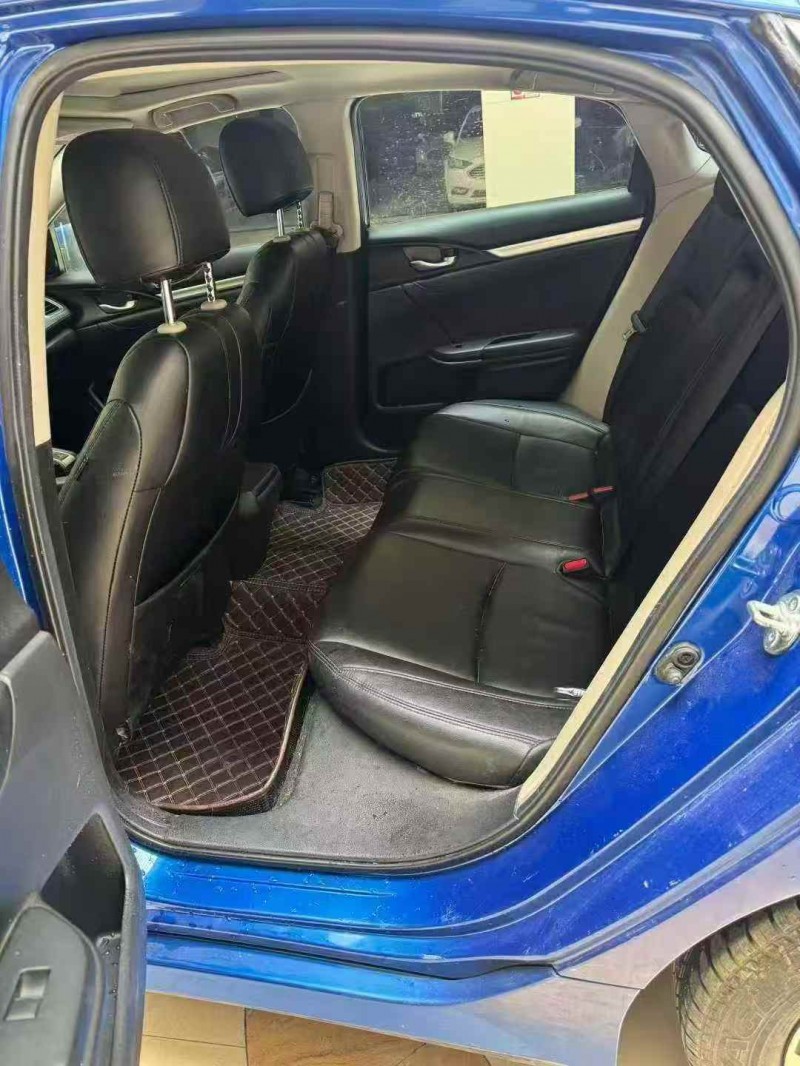 马鞍山18年本田思域6