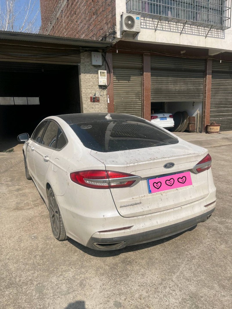 南阳19年福特蒙迪欧6