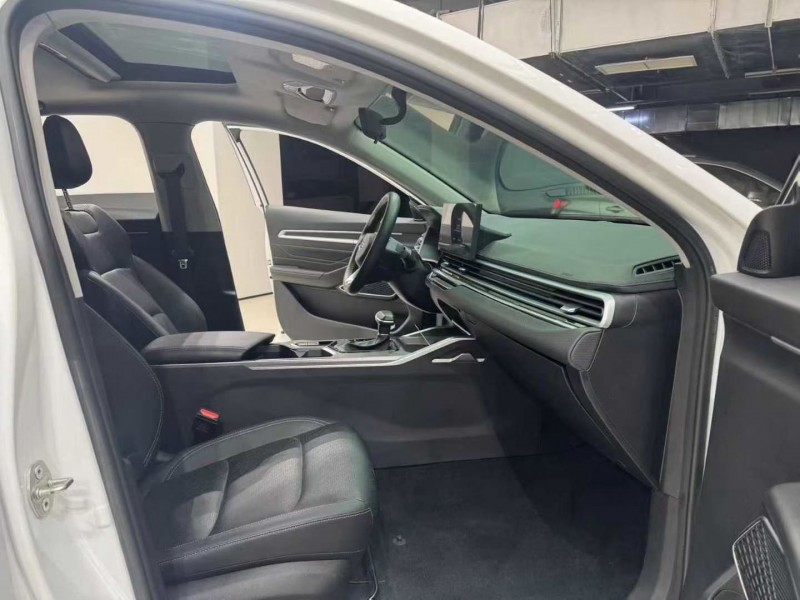 成都22年长安汽车UNI4