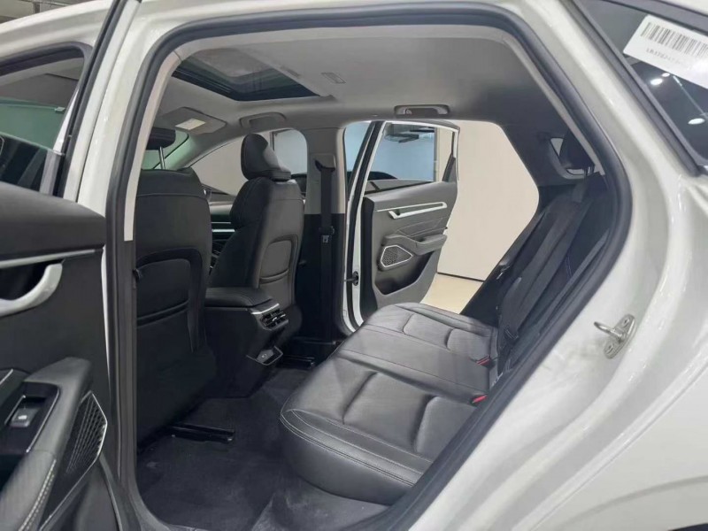 成都22年长安汽车UNI7