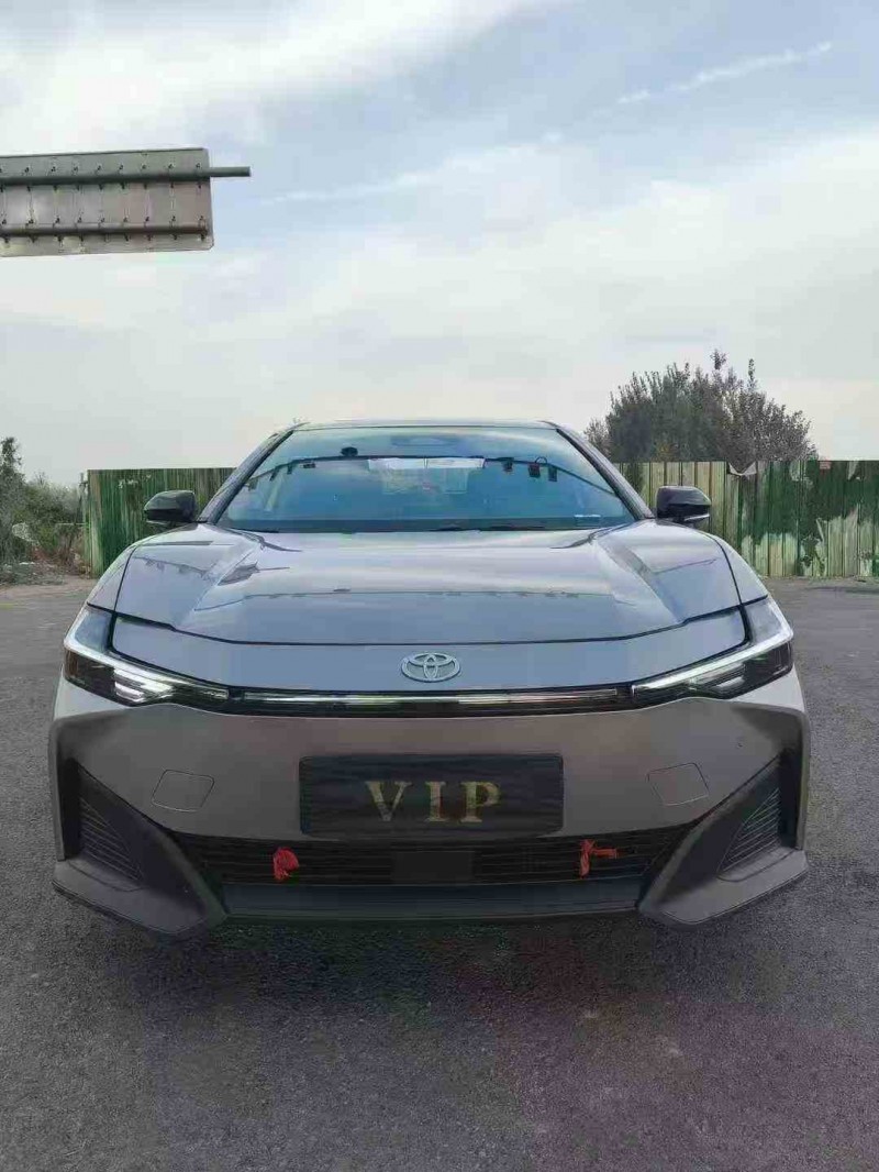 青岛24年丰田BZ3Pro1