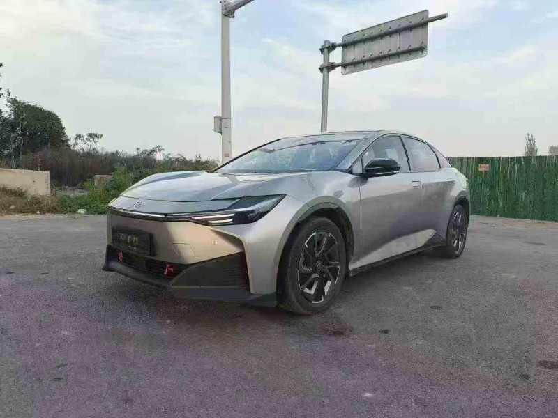 青岛24年丰田BZ3Pro3