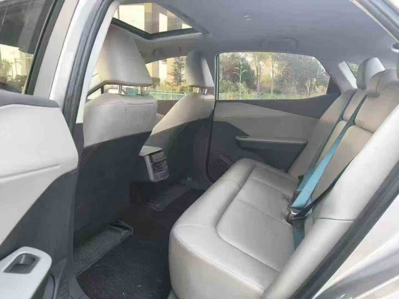 青岛24年丰田BZ3Pro5