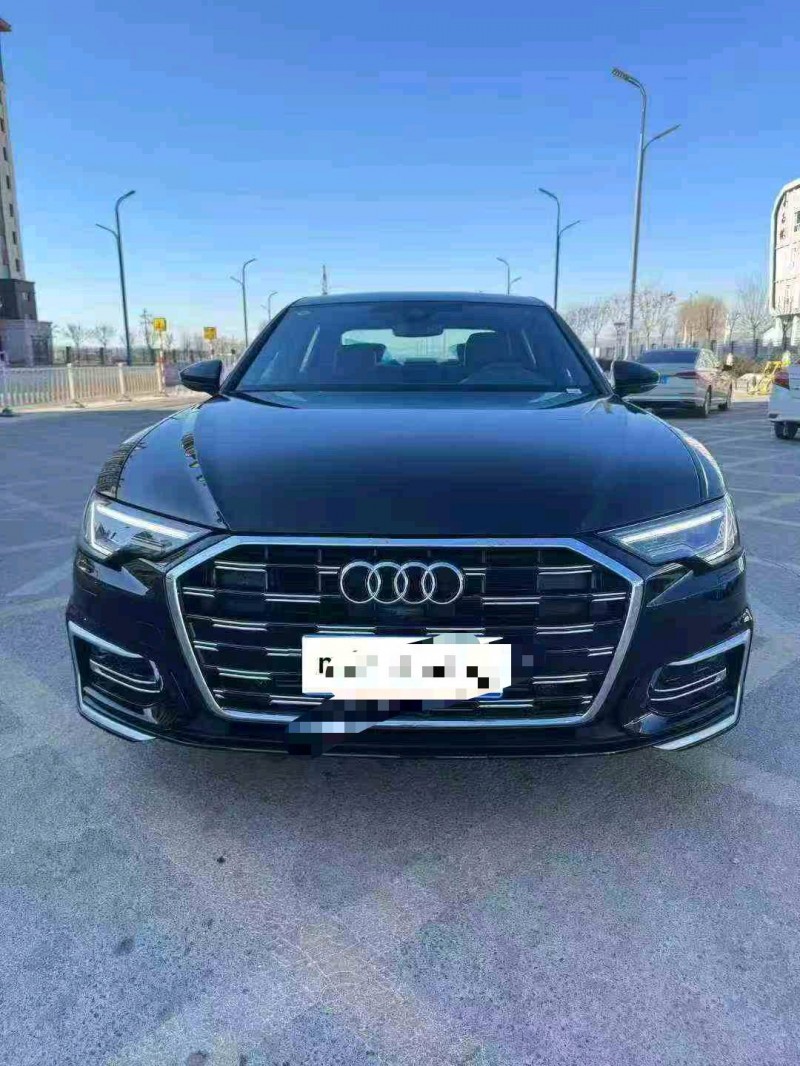 邯郸25年奥迪A6L1