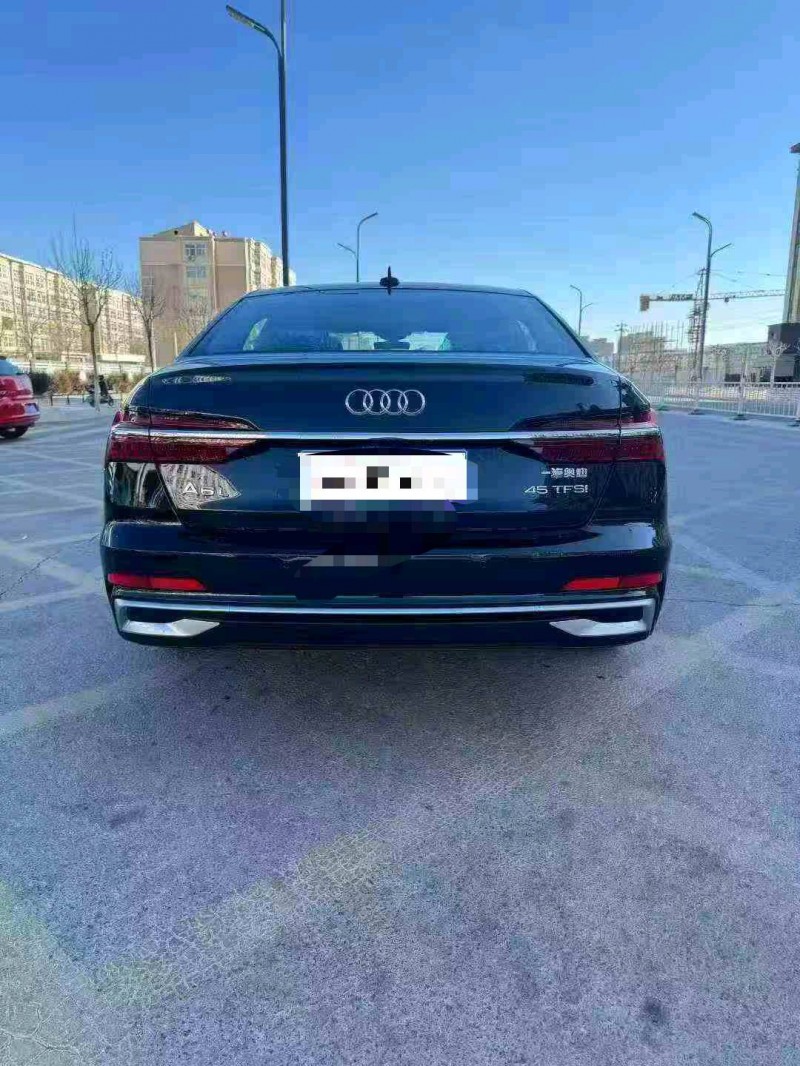 邯郸25年奥迪A6L8