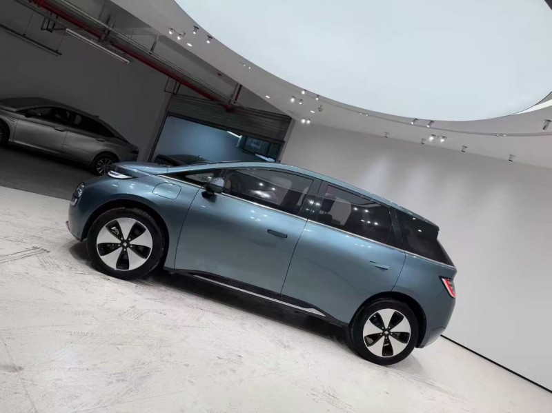 成都24年宝骏云朵3