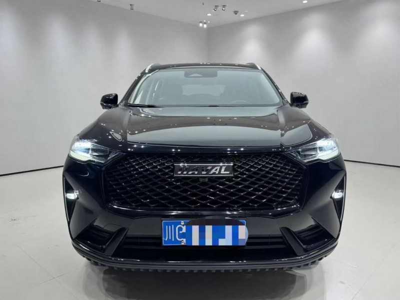 成都23年哈弗H61