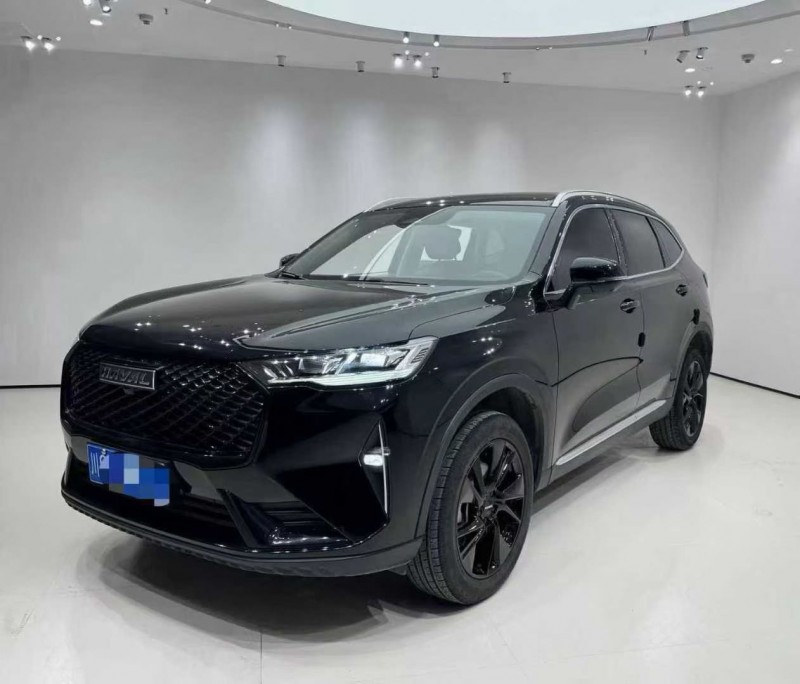 成都23年哈弗H62