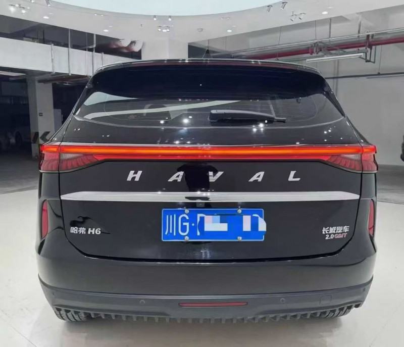 成都23年哈弗H65