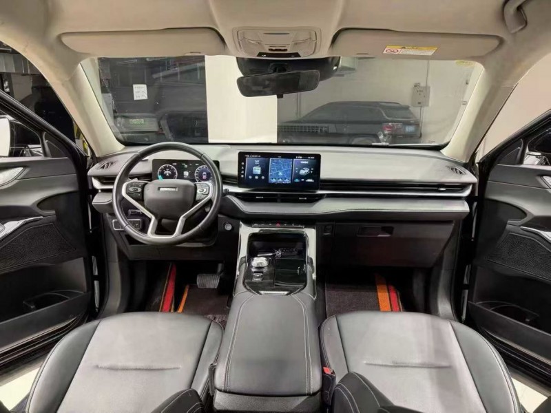 成都23年哈弗H67