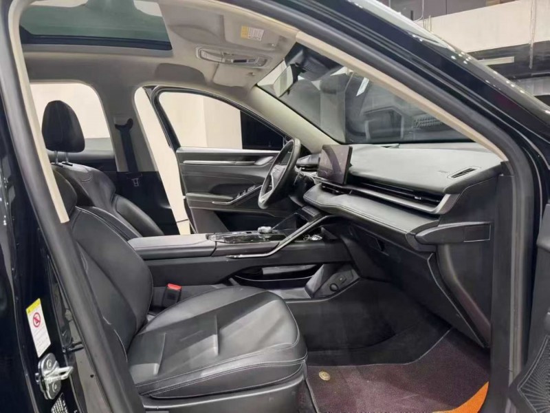 成都23年哈弗H69