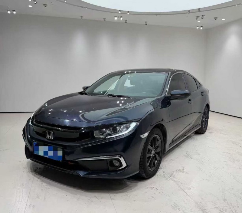 成都21年本田思域3