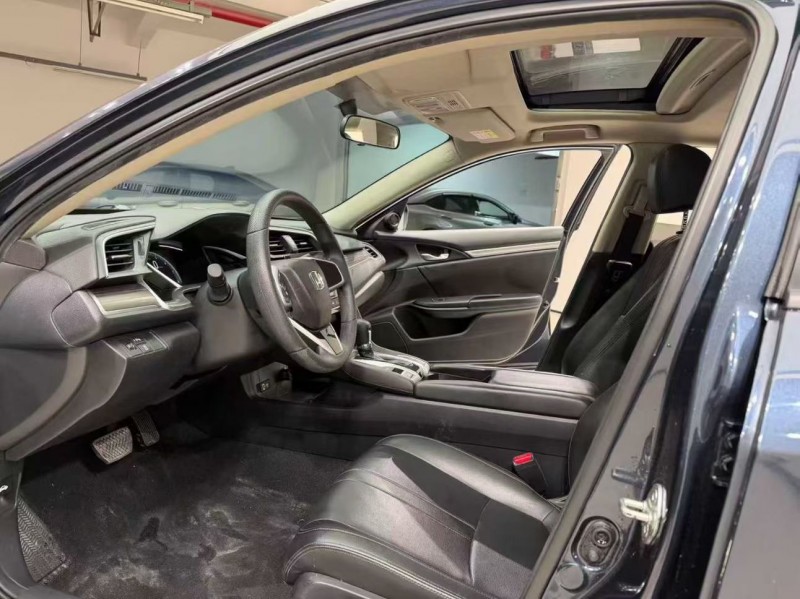 成都21年本田思域4