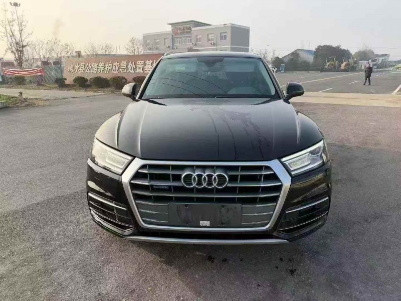 常州19年奥迪Q51